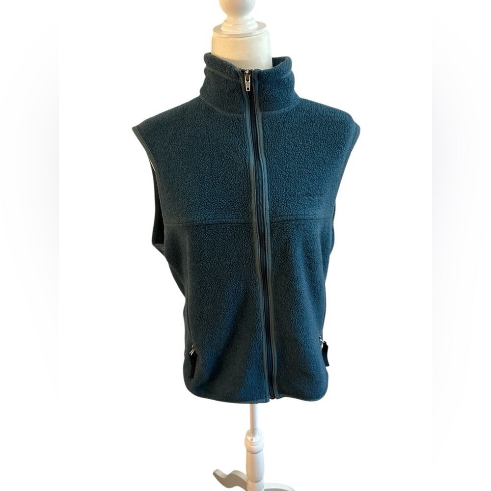 Men’s Patagonia Synchilla Fleece Vest Size Medium